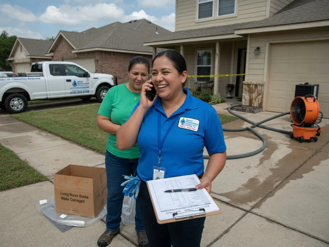 Water Damage Repair Bel Alton, MD FAQs